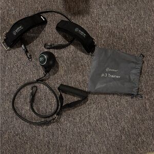 Pvolve P.3 trainer with storage bag